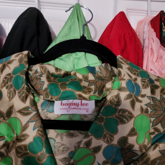 Bonny Lee Crop Jacket - Picture 3 of 3